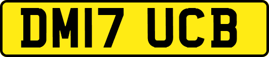 DM17UCB