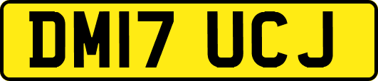 DM17UCJ