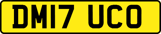 DM17UCO