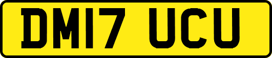 DM17UCU