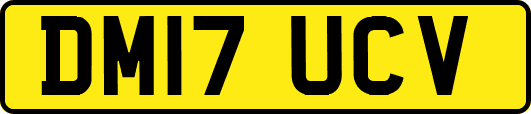 DM17UCV