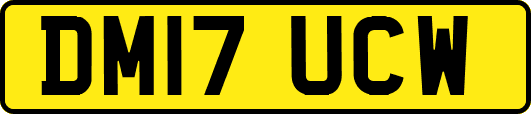 DM17UCW