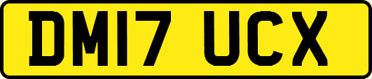 DM17UCX