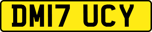 DM17UCY