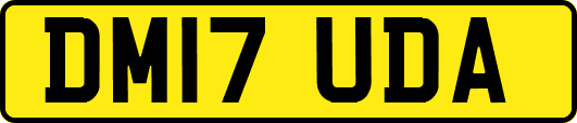 DM17UDA