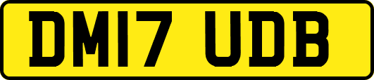 DM17UDB