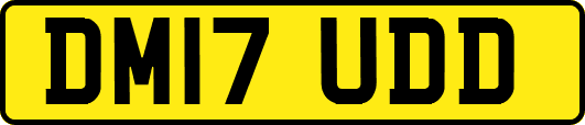 DM17UDD