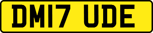 DM17UDE