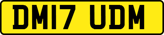 DM17UDM