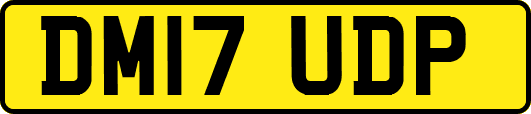 DM17UDP