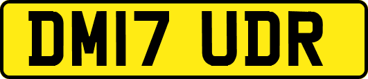 DM17UDR