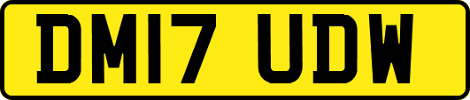 DM17UDW