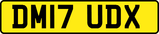 DM17UDX