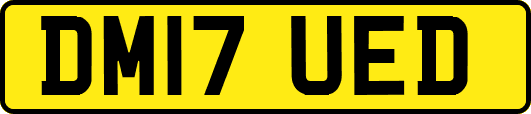 DM17UED