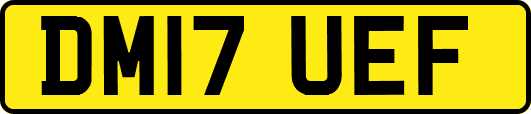 DM17UEF