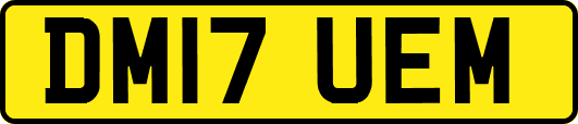 DM17UEM