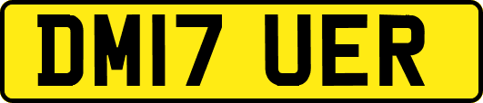DM17UER