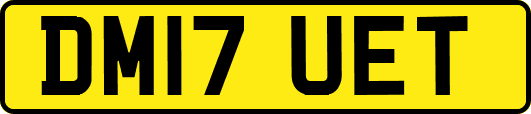 DM17UET