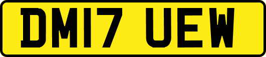 DM17UEW