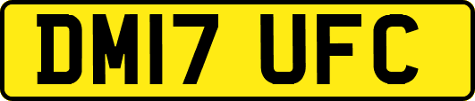 DM17UFC