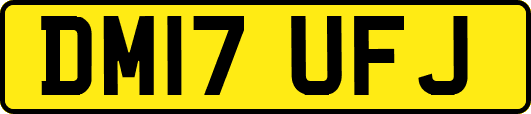 DM17UFJ
