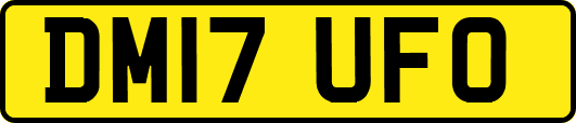 DM17UFO