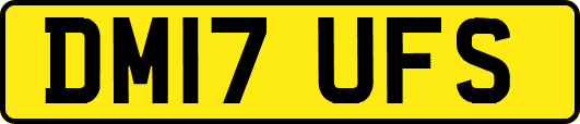 DM17UFS