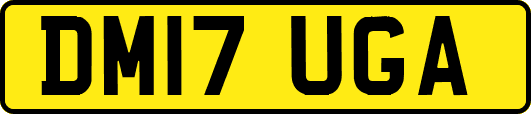 DM17UGA