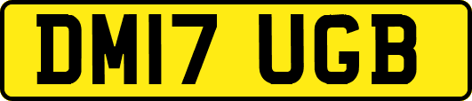 DM17UGB