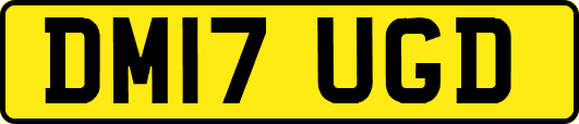 DM17UGD