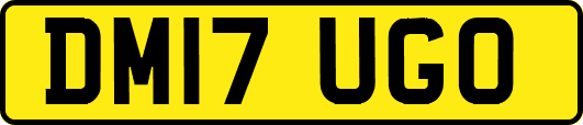 DM17UGO