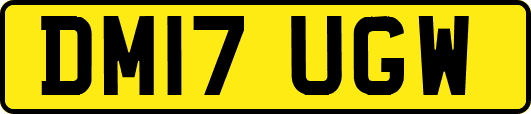DM17UGW
