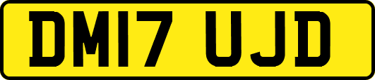 DM17UJD