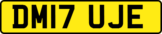 DM17UJE