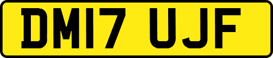 DM17UJF