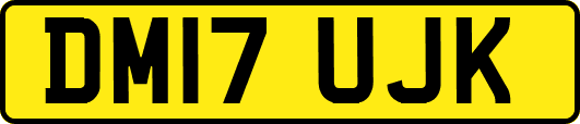 DM17UJK