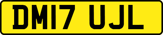 DM17UJL