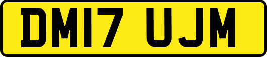 DM17UJM