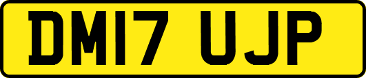 DM17UJP