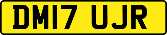 DM17UJR