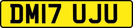 DM17UJU