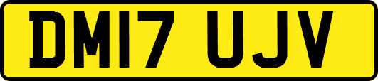 DM17UJV