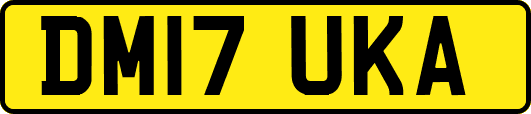 DM17UKA