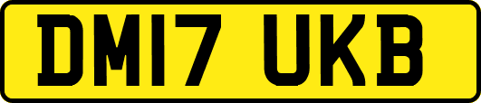 DM17UKB
