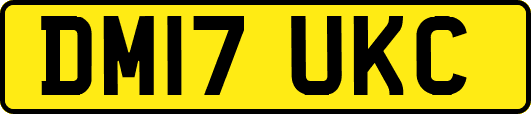 DM17UKC