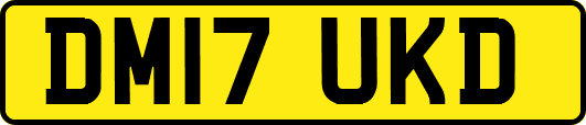 DM17UKD
