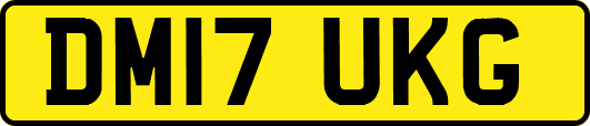DM17UKG