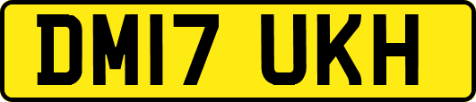 DM17UKH