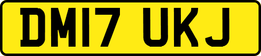 DM17UKJ