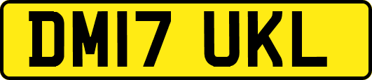 DM17UKL